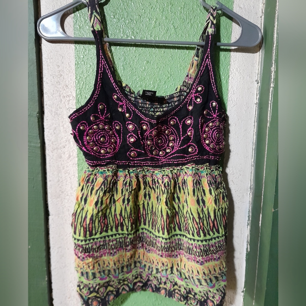 Angie Hippie tank top